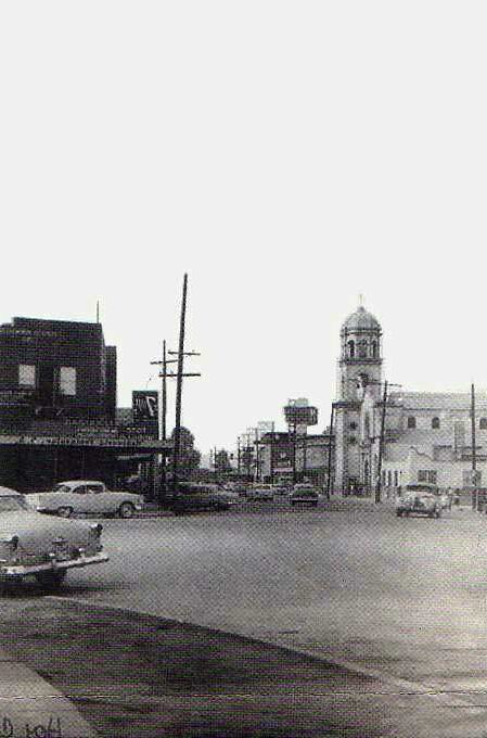 parroquia santa maria reina tijuana baja california