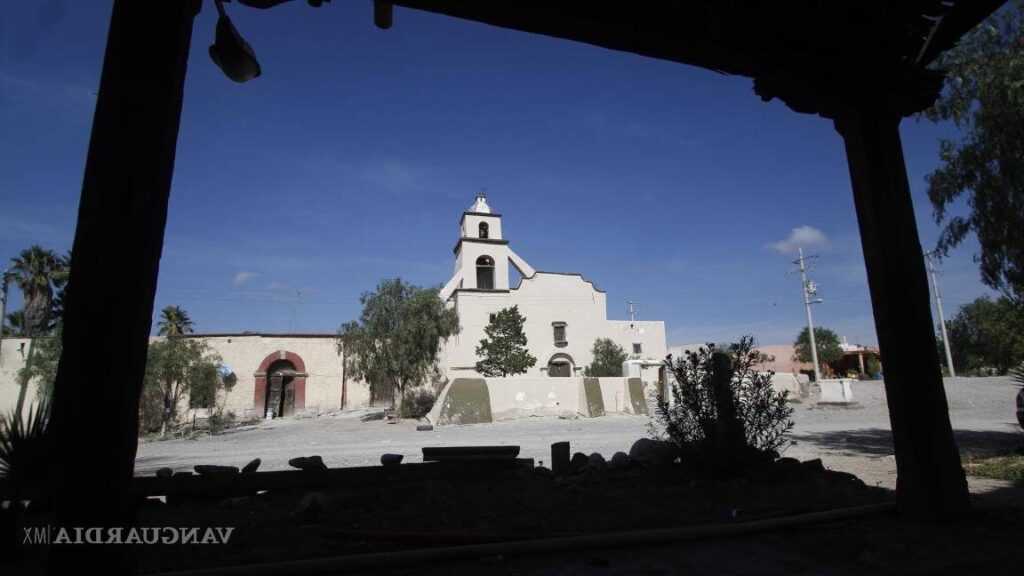 parroquia santa maria saltillo coahuila