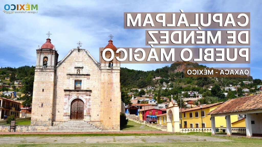 parroquia santa maria santa maria lachixio oaxaca