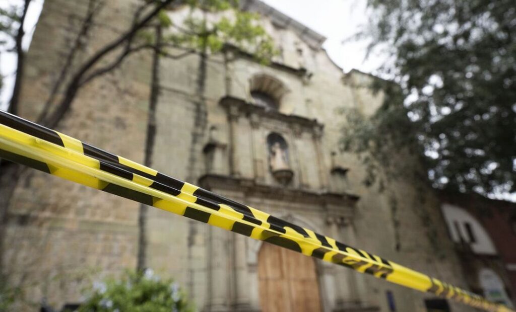 parroquia santa maria santa maria ozolotepec oaxaca