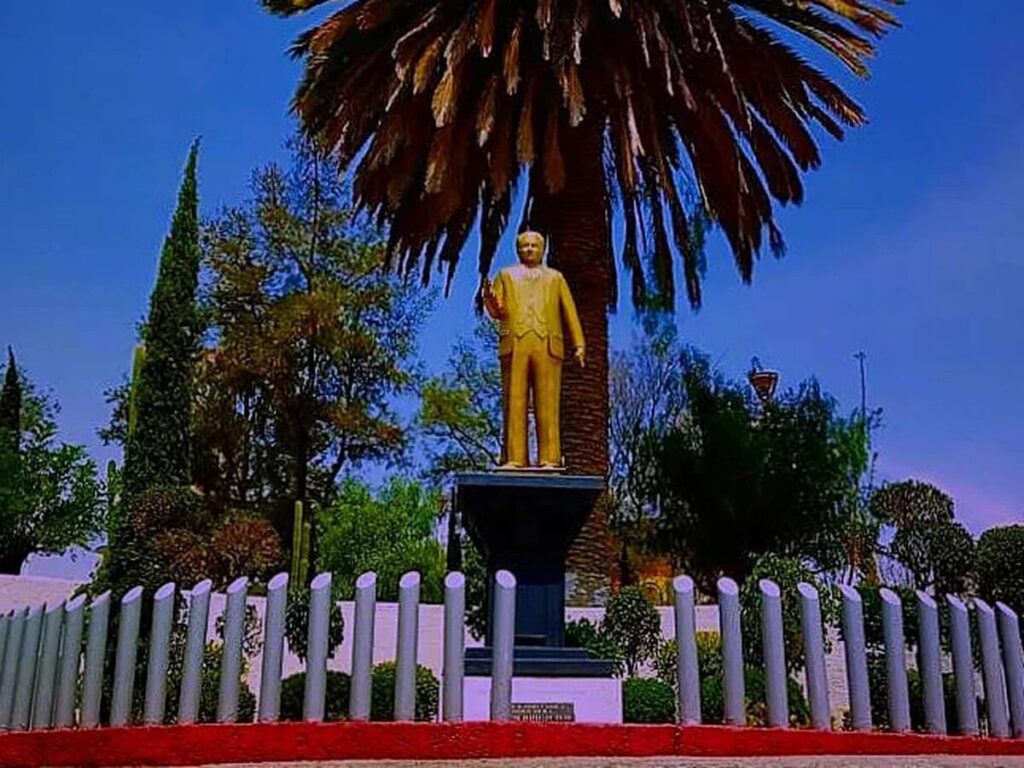 parroquia santa maria tecamac mexico