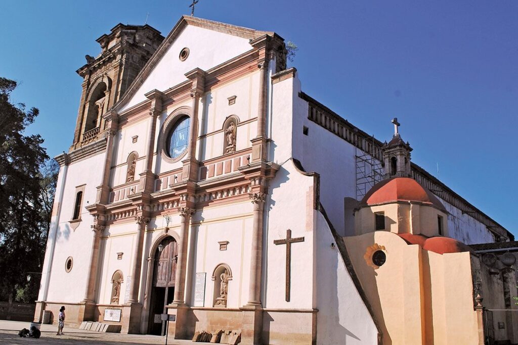 parroquia santa martha guadalajara jalisco