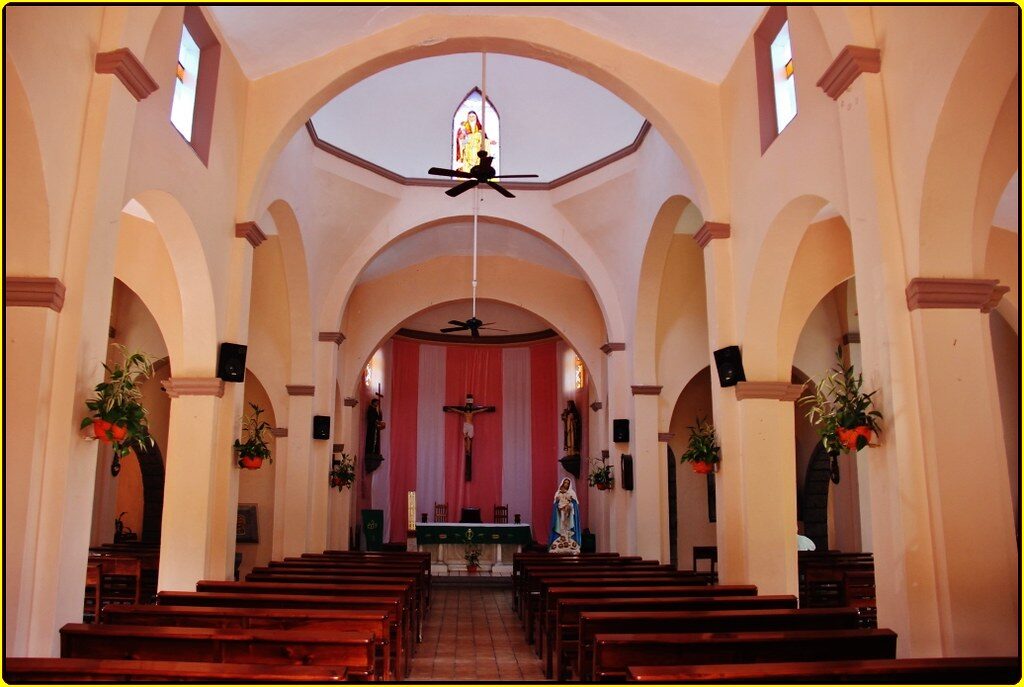 parroquia santa rosa de lima actopan veracruz