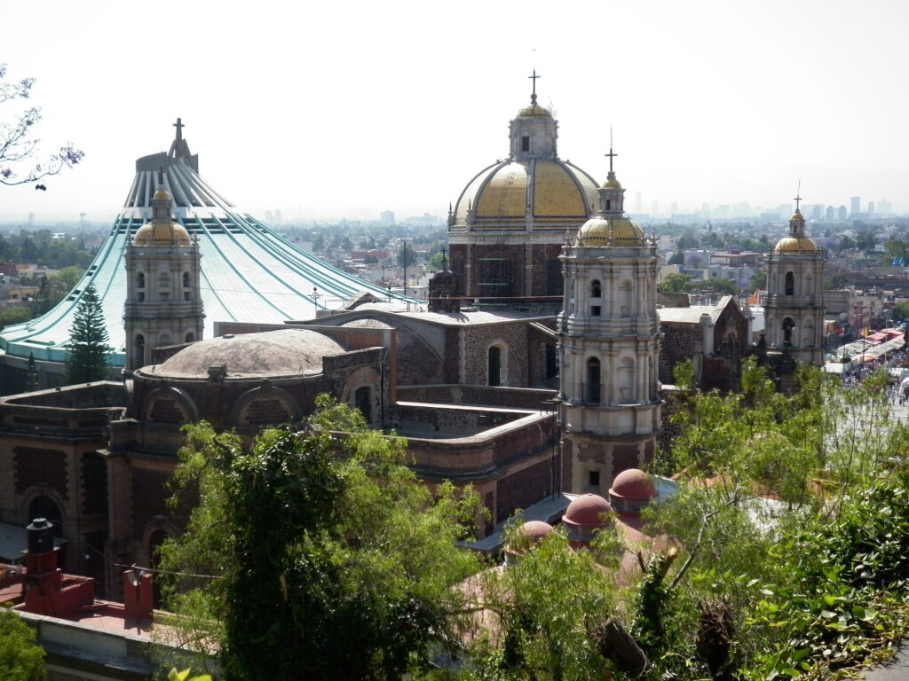 parroquia santa rosa de lima cuauhtemoc cdmx