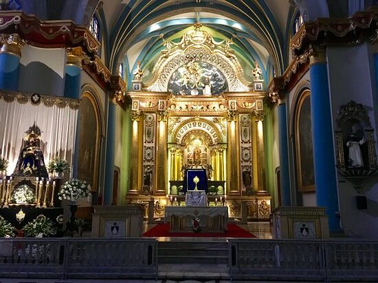 parroquia santa rosa de lima culiacan sinaloa