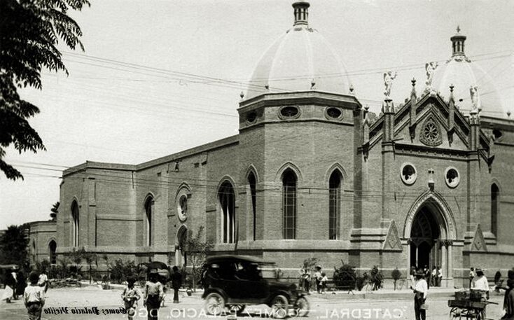 parroquia santa rosa de lima gomez palacio durango