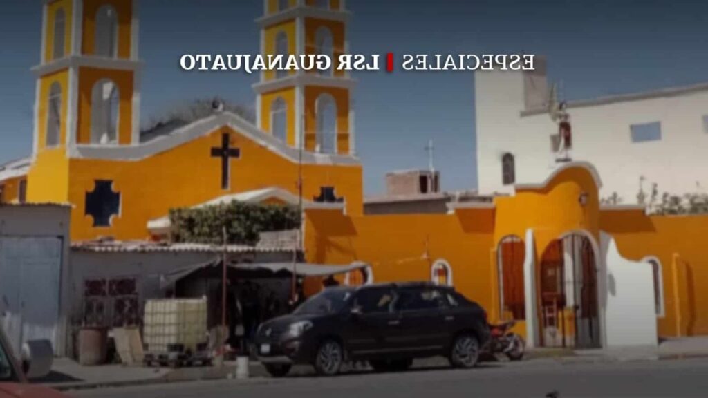 parroquia santa rosa de lima guanajuato