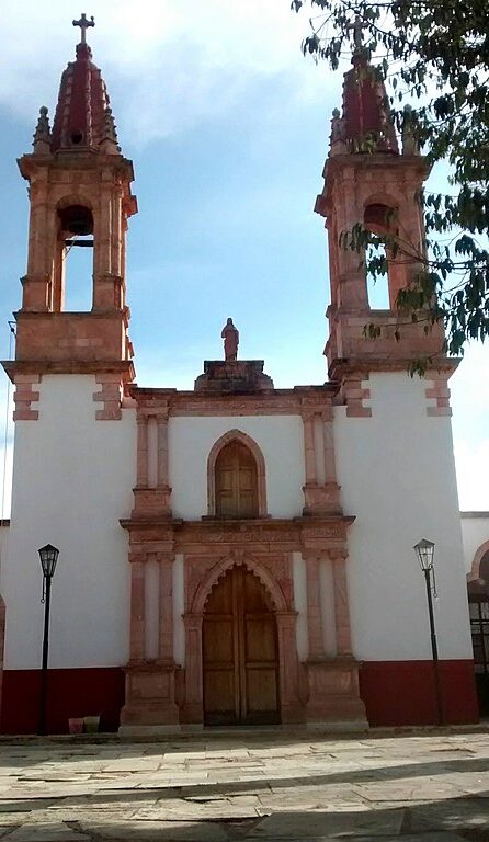 parroquia santa rosa de lima juarez chihuahua