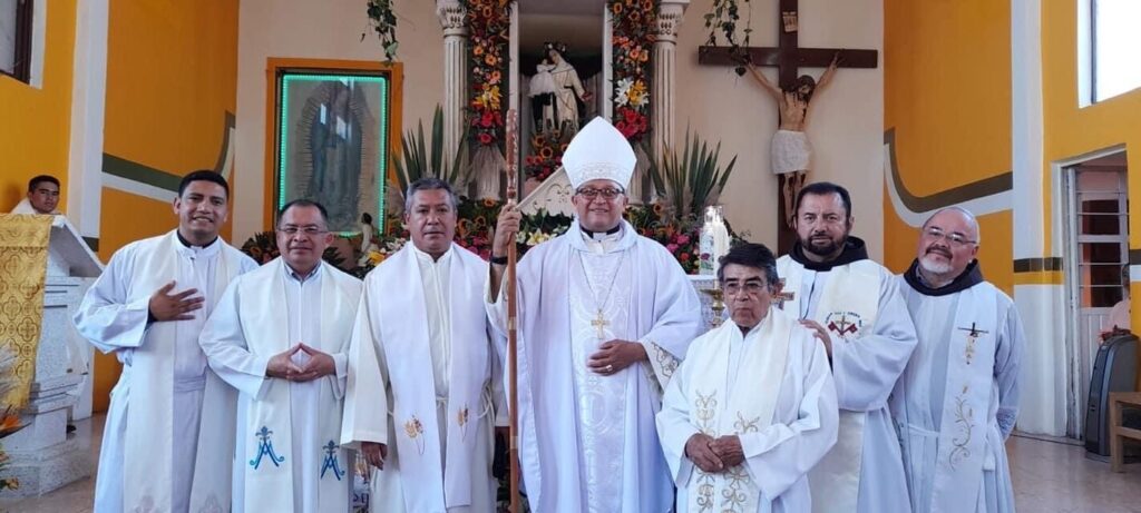 parroquia santa rosa de lima leon guanajuato