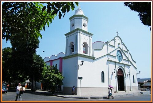 parroquia santa rosa de lima monterrey nuevo leon