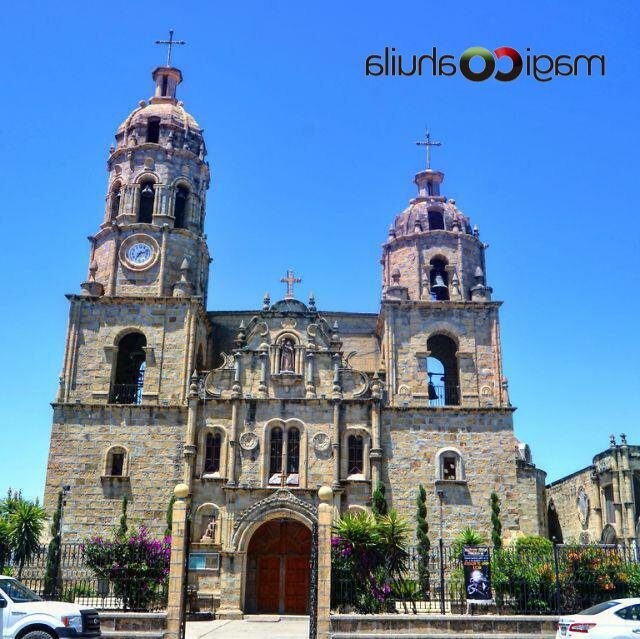 parroquia santa rosa de lima muzquiz coahuila