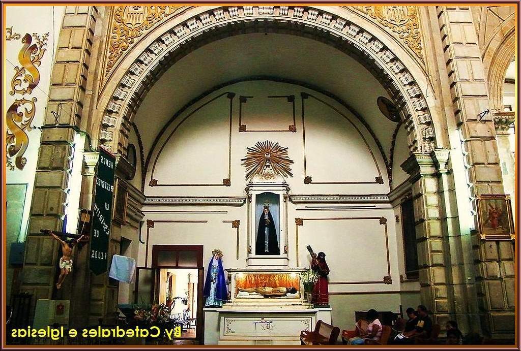 parroquia santa rosa de lima oaxaca de juarez