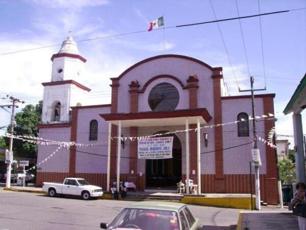 parroquia santa rosa de lima san andres tuxtla veracruz