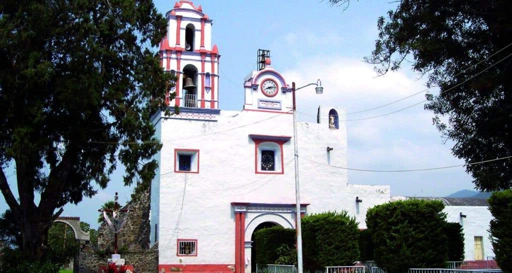 parroquia santa rosa de lima tlalnepantla de baz