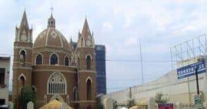 parroquia santa teresa de avila monterrey nuevo leon