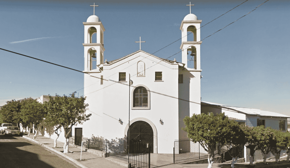 parroquia santa teresa de avila tijuana baja california