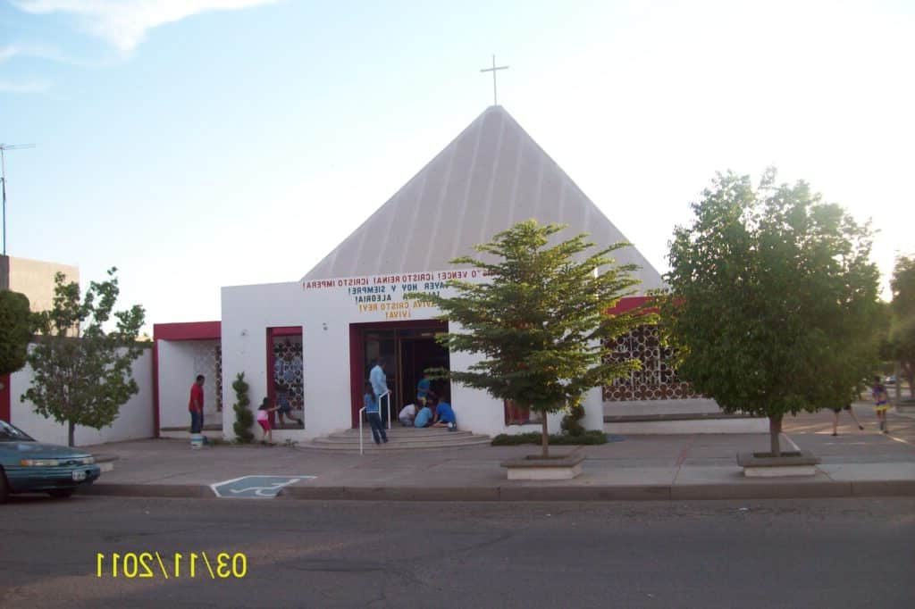 parroquia santa teresita del nino jesus cajeme sonora