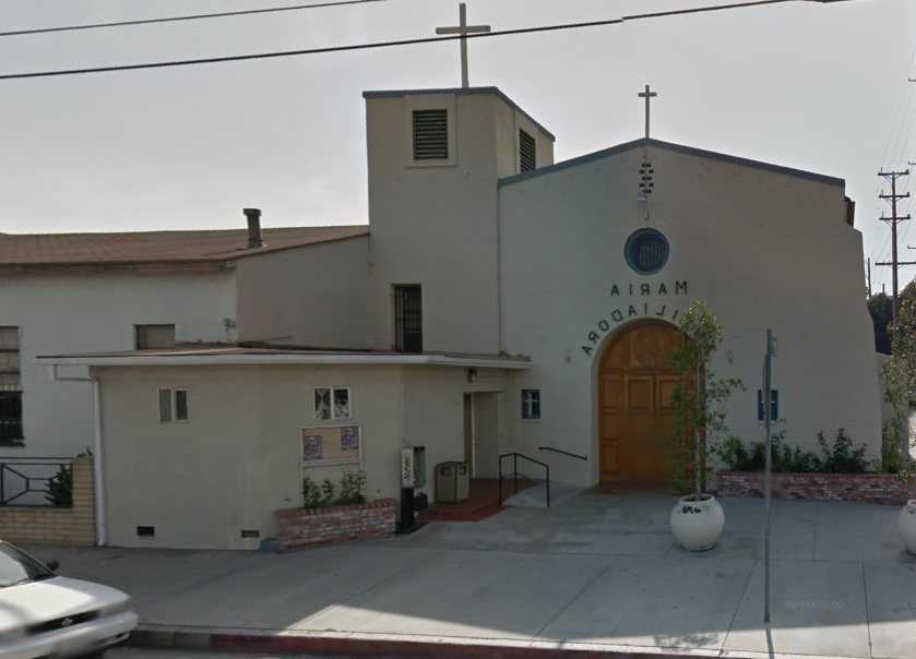 parroquia santa teresita del nino jesus mexicali baja california