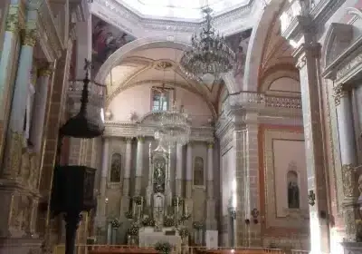 parroquia santa teresita del nino jesus naucalpan de juarez