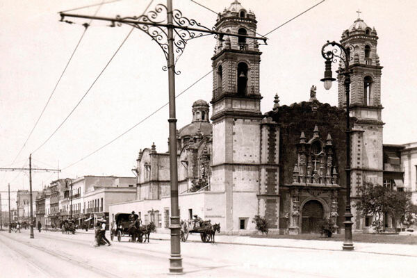 parroquia santa vera cruz cuauhtemoc