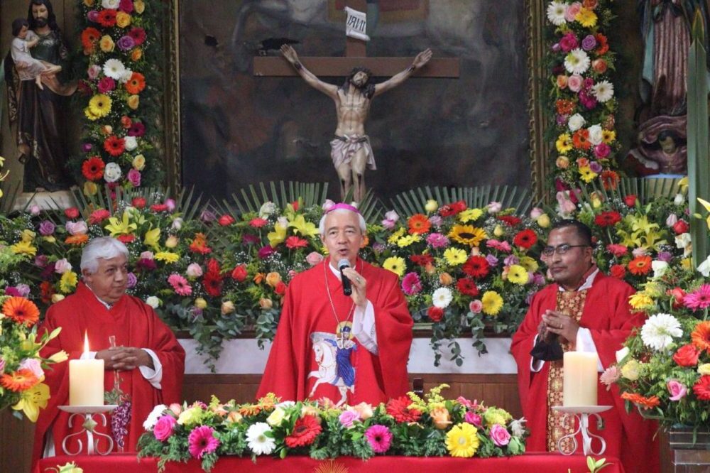 parroquia santiago apostol altotonga veracruz