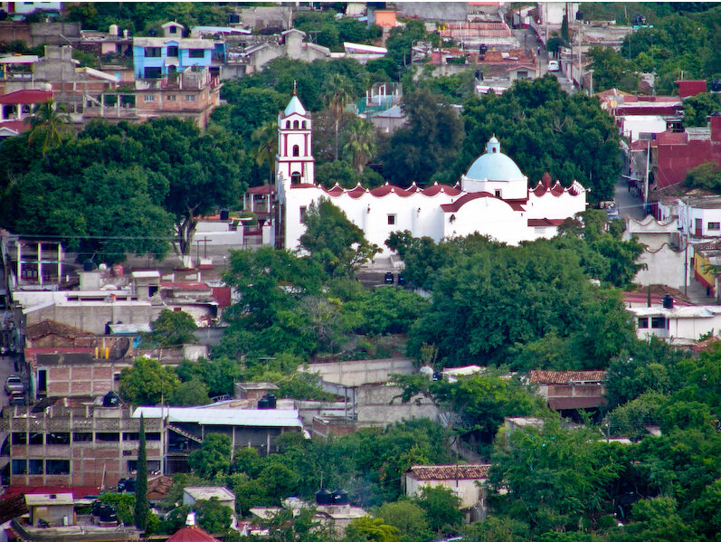 parroquia santiago apostol arcelia guerrero