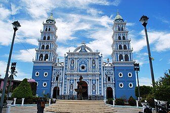 parroquia santiago apostol ayutla de los libres guerrero