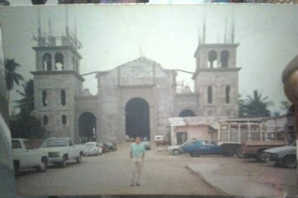 parroquia santiago apostol cochoapa el grande guerrero