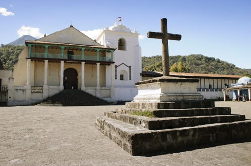 parroquia santiago apostol cuauhtemoc