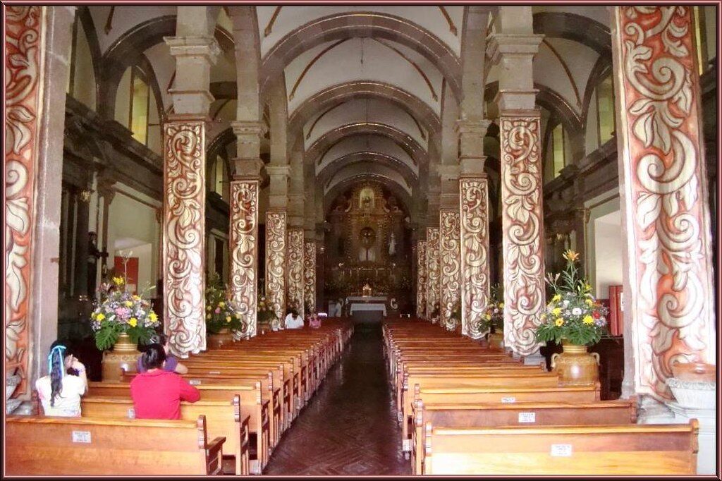 parroquia santiago apostol guadalajara jalisco