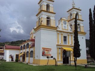 parroquia santiago apostol huitzuco de los figueroa guerrero