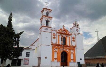 parroquia santiago apostol isidro fabela