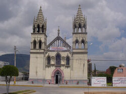 parroquia santiago apostol ixmiquilpan hidalgo