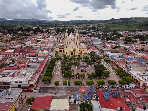 parroquia santiago apostol ixtlahuacan de los membrillos jalisco