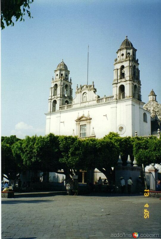 parroquia santiago apostol jalostotitlan jalisco