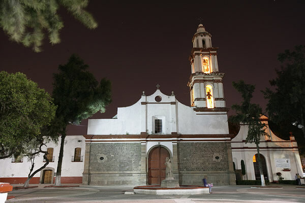 parroquia santiago apostol jocotitlan