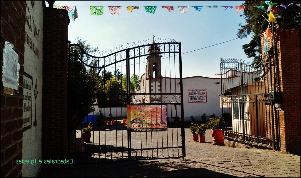 parroquia santiago apostol naucalpan de juarez mexico 1