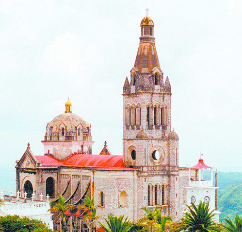 parroquia santiago apostol pahuatlan puebla