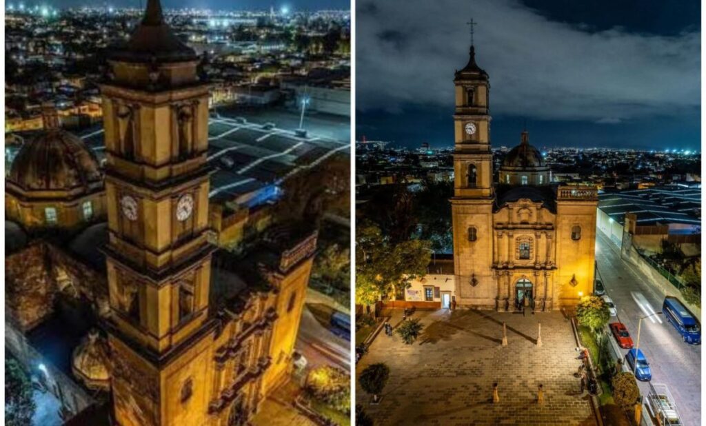 parroquia santiago apostol san luis potosi