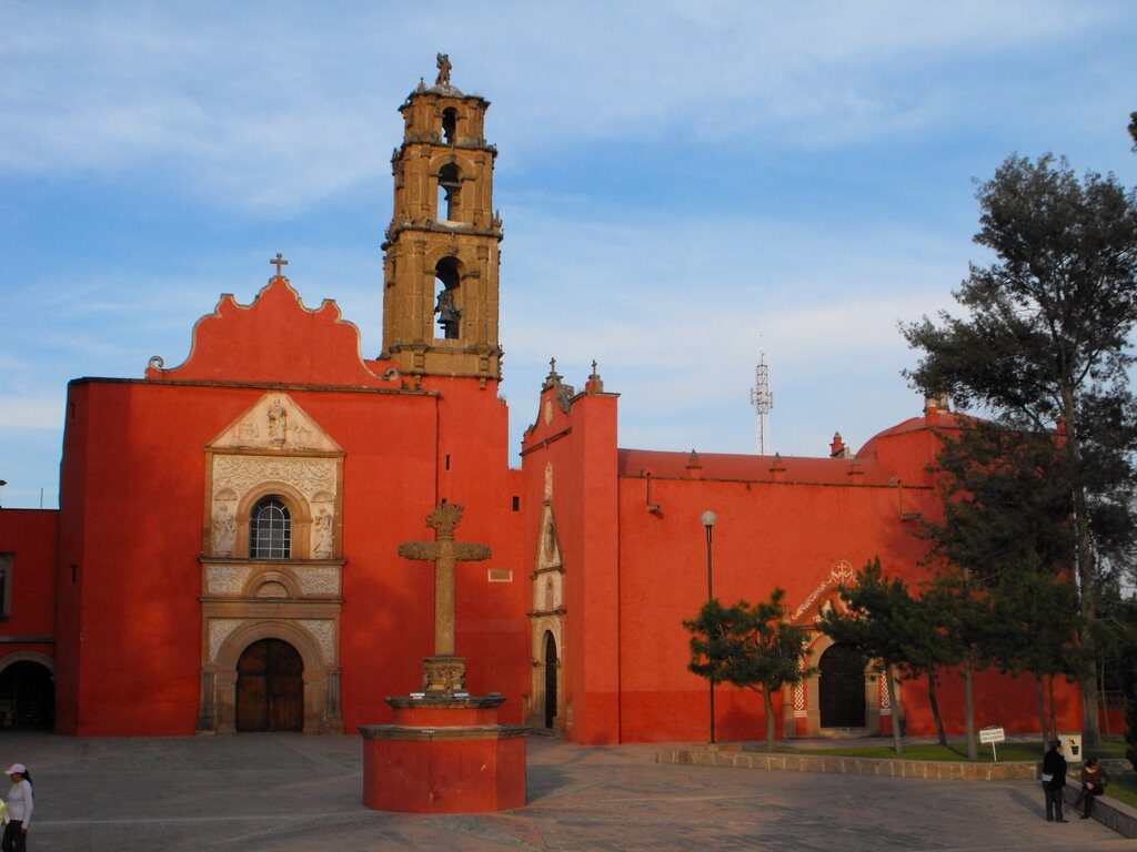 parroquia santiago apostol santiago de anaya hidalgo