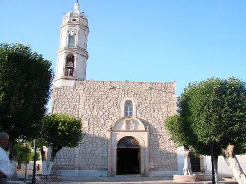 parroquia santiago apostol santiago papasquiaro durango