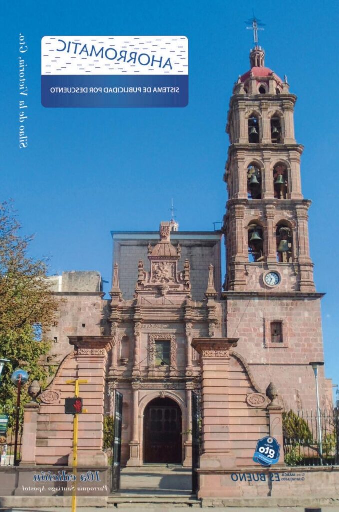 parroquia santiago apostol silao guanajuato