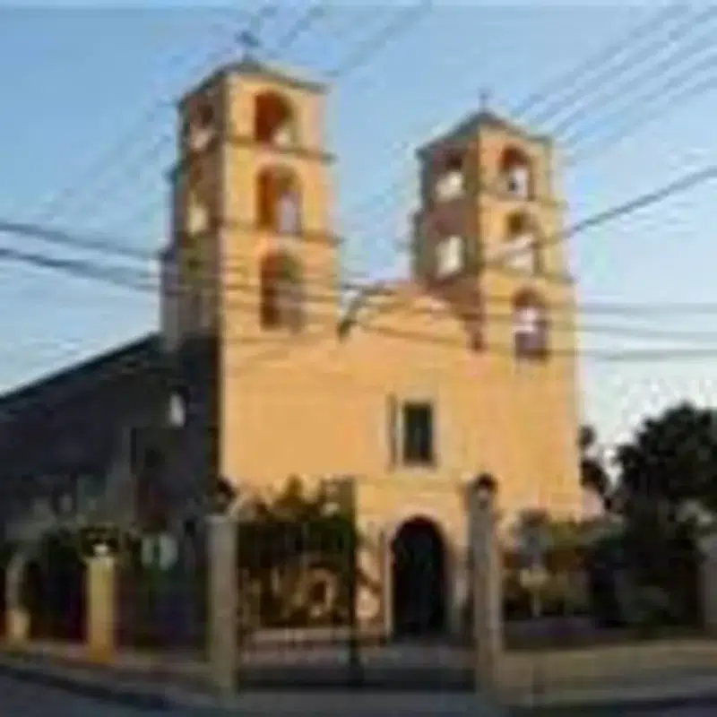 parroquia santiago apostol sucila yucatan