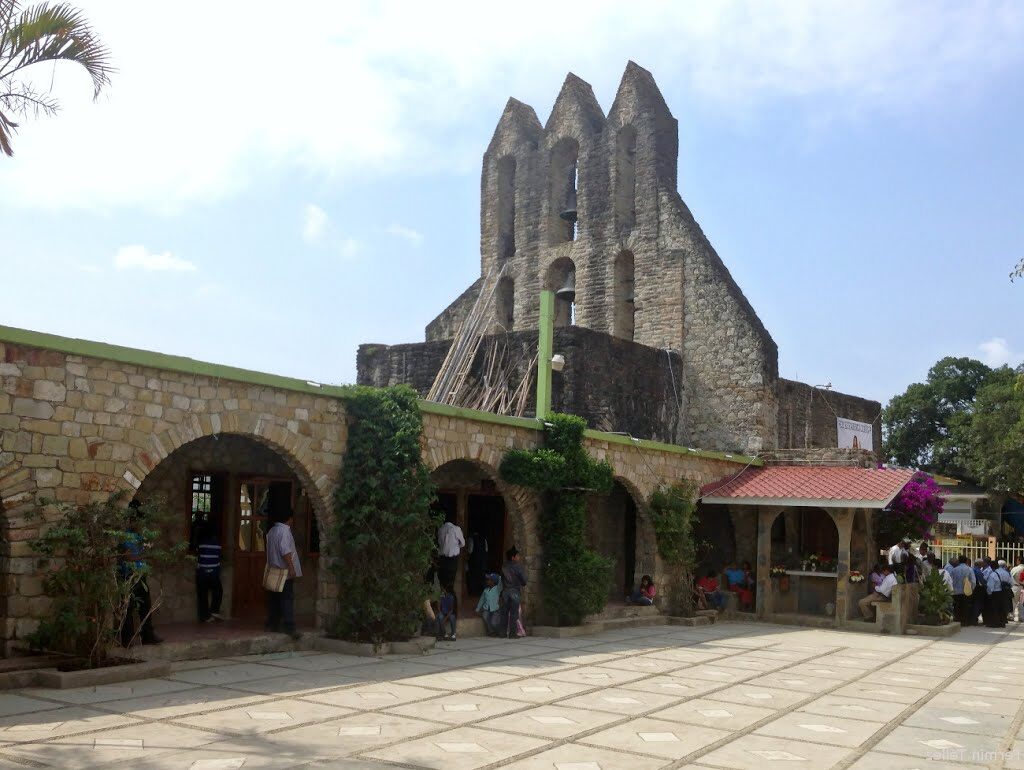 parroquia santiago apostol tantoyuca veracruz