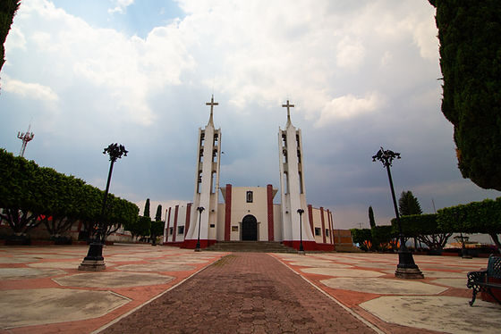 parroquia santiago apostol tarandacuao guanajuato