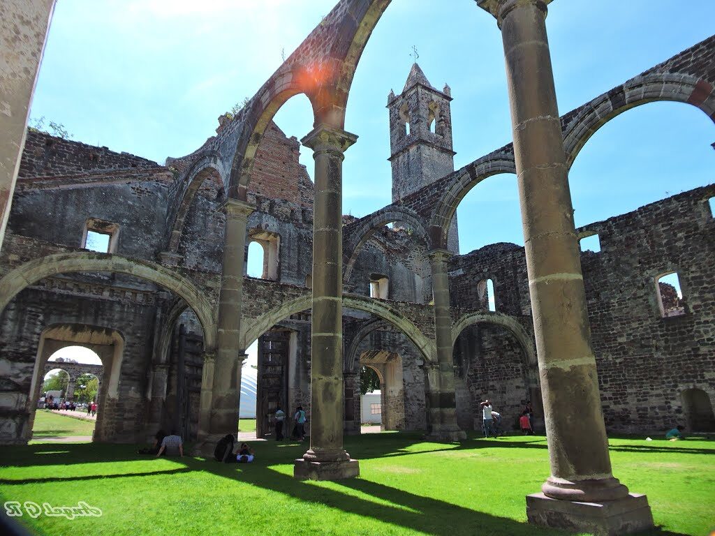 parroquia santiago apostol tecali de herrera puebla