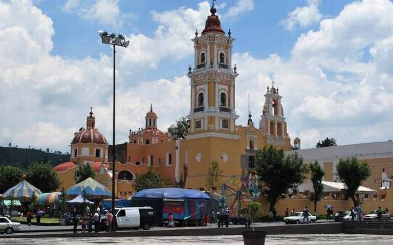 parroquia santiago apostol temoaya