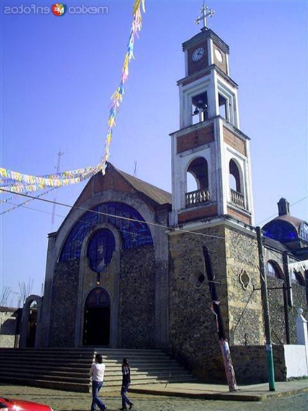 parroquia santiago apostol teocelo veracruz