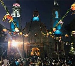 parroquia santiago apostol tlapa de comonfort guerrero