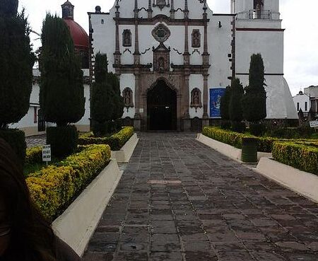 parroquia santiago apostol toluca mexico 1